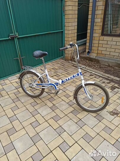 Продаю велосипед stels