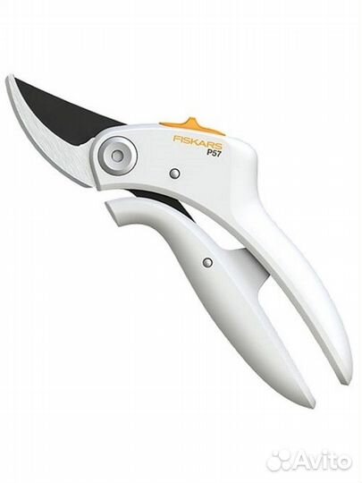 Секатор плоскостной Fiskars PowerLever P57 1026916