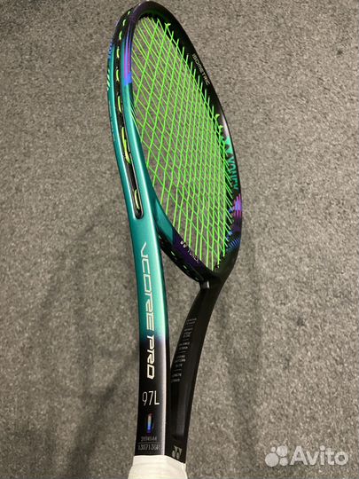 Ракетка для большого тенниса yonex vcore pro 97 L