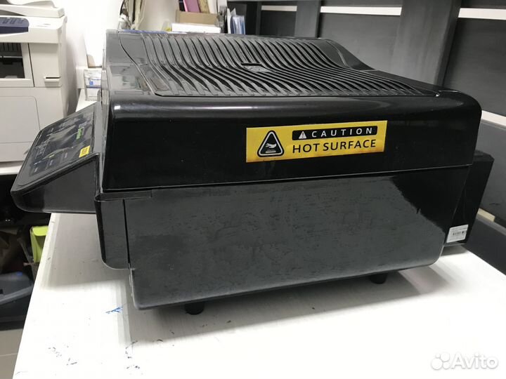 3D печка для сублимации