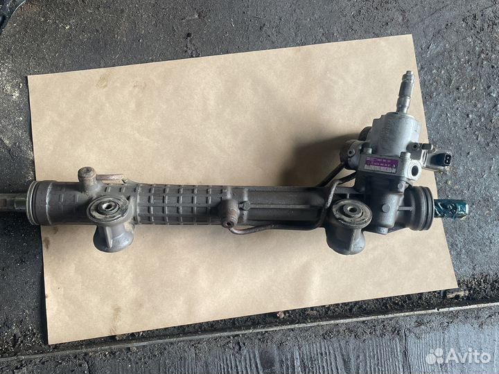 Рулевая рейка w211,210