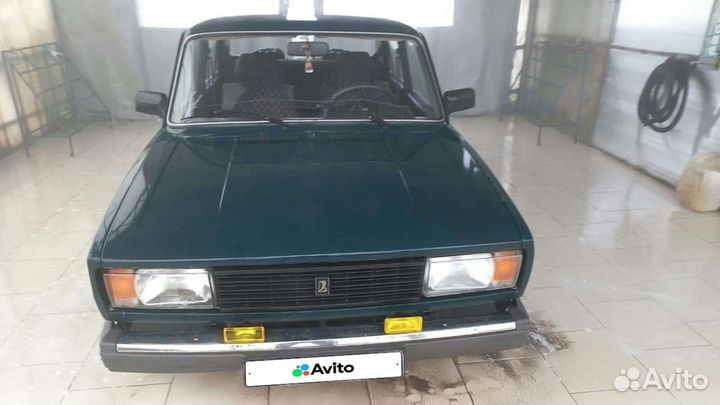 ВАЗ 2105 1.5 МТ, 2005, 90 000 км