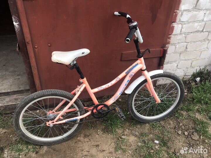 Велосипед бу