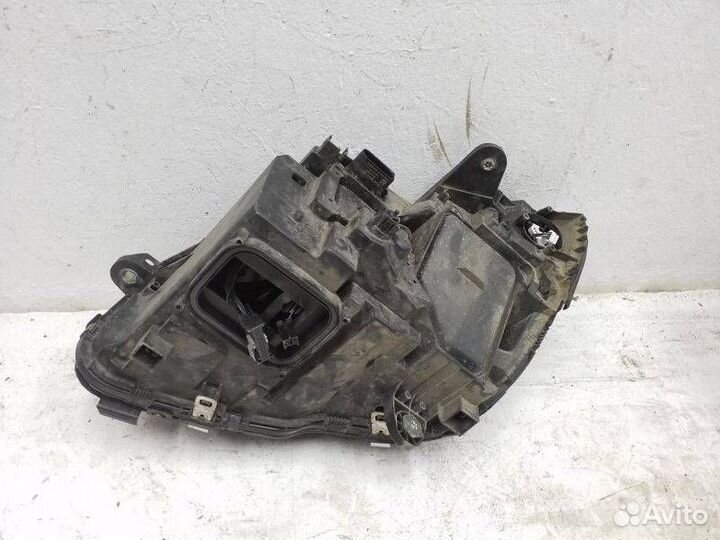 Фара передняя правая Mercedes Benz C-klasse W205 LED, Mercedes C-klasse W205 Wagon 2015.,C-klasse W2