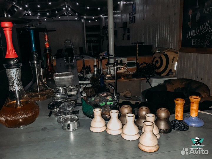 Аренда кальяна на дом / Заказать / Доставка