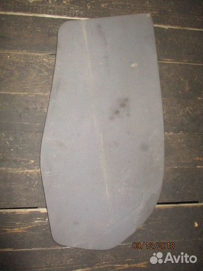 Обшивка двери левая MAN 81626306045