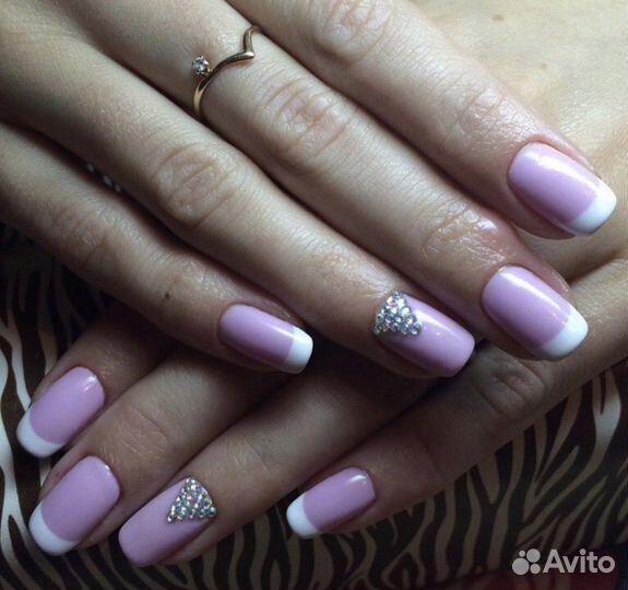 Маникюр и педикюр. Опытный мастер