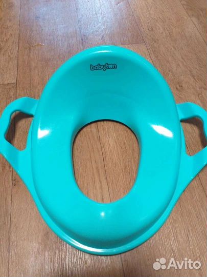 Новая почти Сидушка на унитаз