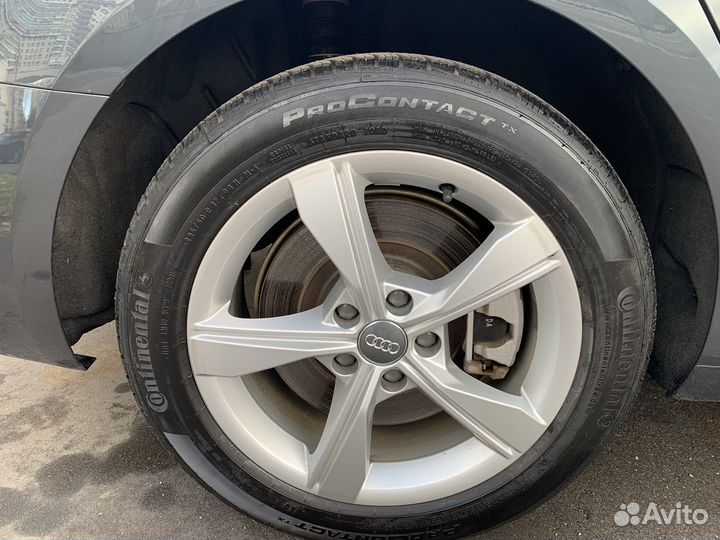 Audi A4 2.0 AMT, 2019, 63 627 км