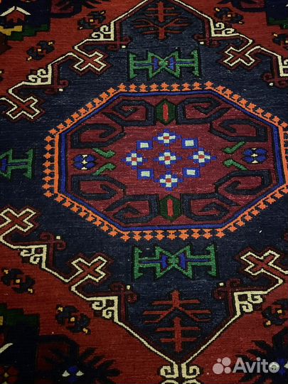 Ковер шерстяной