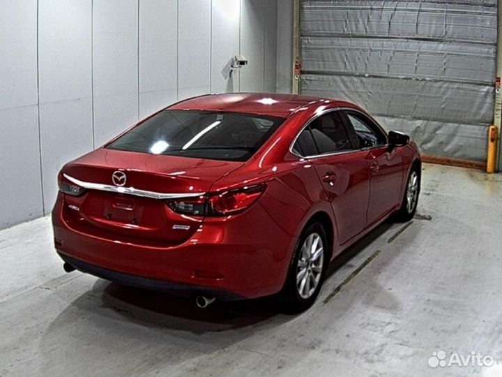 Машинокомплект Mazda 6