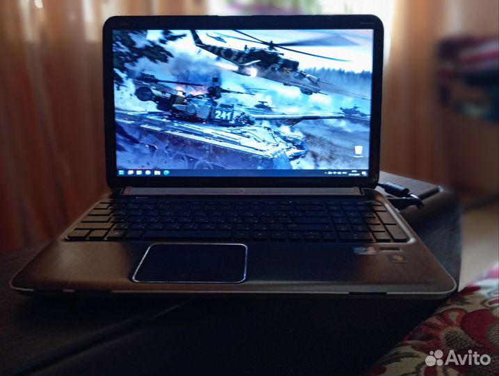 Hp pavilion g6 Core i5