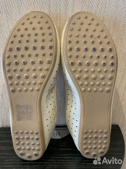 Туфли Балетки