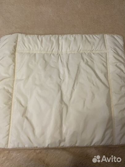 Матрас на пеленальный стол