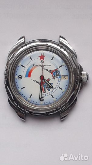 Часы Восток командирские
