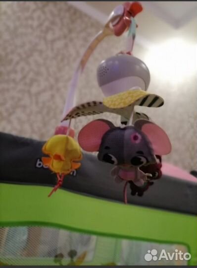 Мобиль на кроватку tiny love