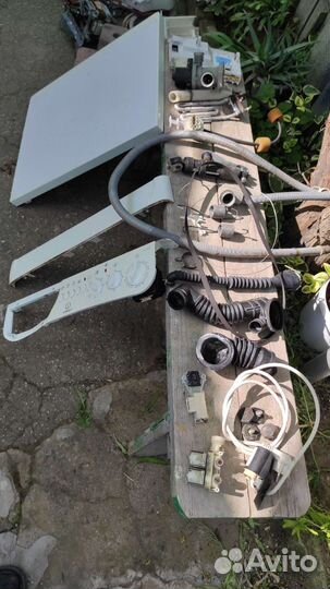 Запчасти для стиральной машины Indesit W105TX