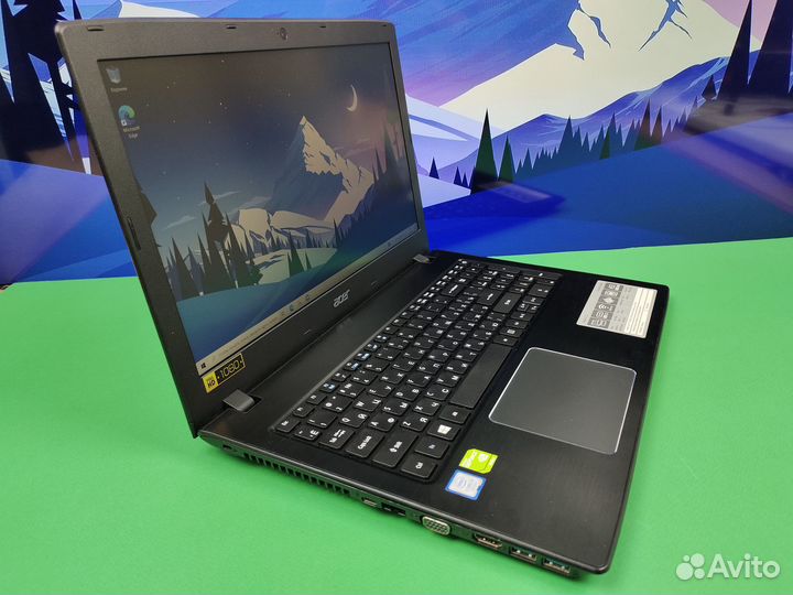 Ноутбук Acer Aspire/i5/SSD 256Gb