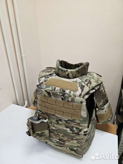 Бронежилет