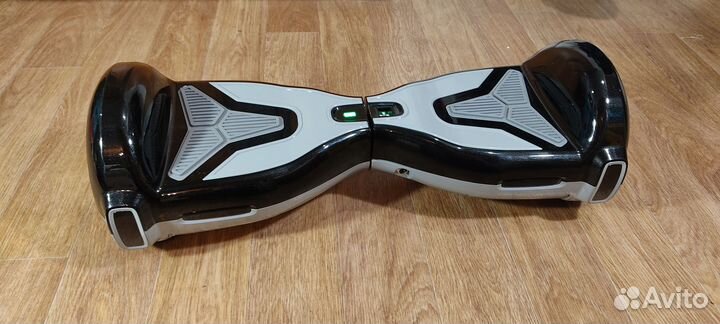 Гироскутер Hoverbot A-15 (GA15BK)