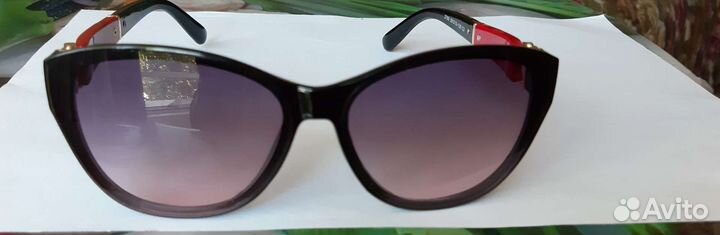 Солнцезащитные очки женские новые