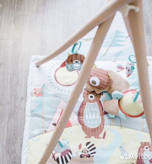 Развивающий коврик Skip Hop