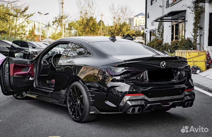 Карбоновый обвес Bmw 4 g22 в наличии