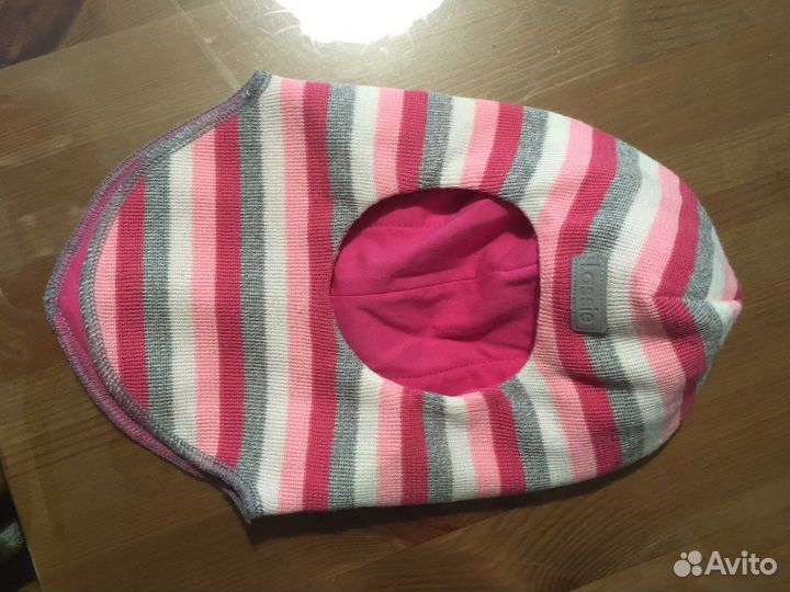 Шапка шлем lassie 46