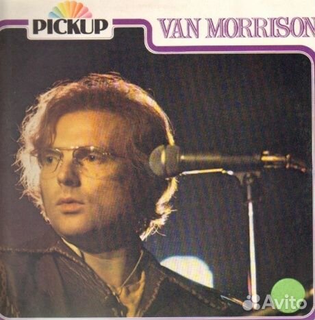 VAN morrison - Van Morrison (LP, Used)