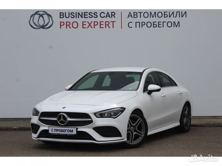 Mercedes-Benz CLA-класс 1.3 AMT, 2019, 138 924 км