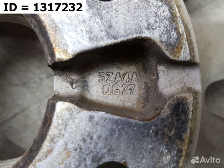 Диск литой r22 Infiniti QX80