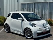 Toyota iQ 1.0 CVT, 2014, 54 000 км, с пробегом, цена 600 000 руб.