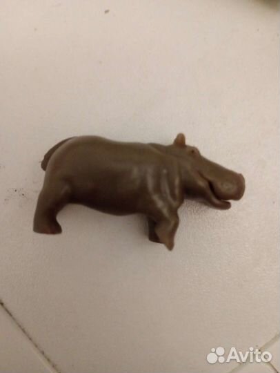 Игрушки из киндер сюрприза