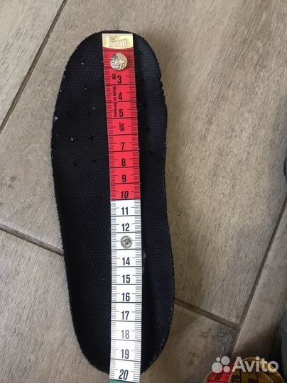 Ботинки mammut 31-32, детские, треккинговые