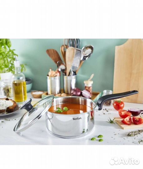 Набор посуды Tefal primary