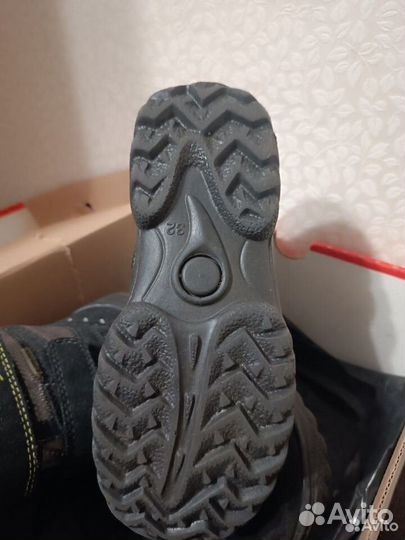 Ботинки Superfit