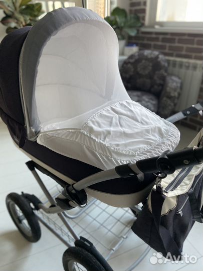 Детская коляска люлька Peg Perego