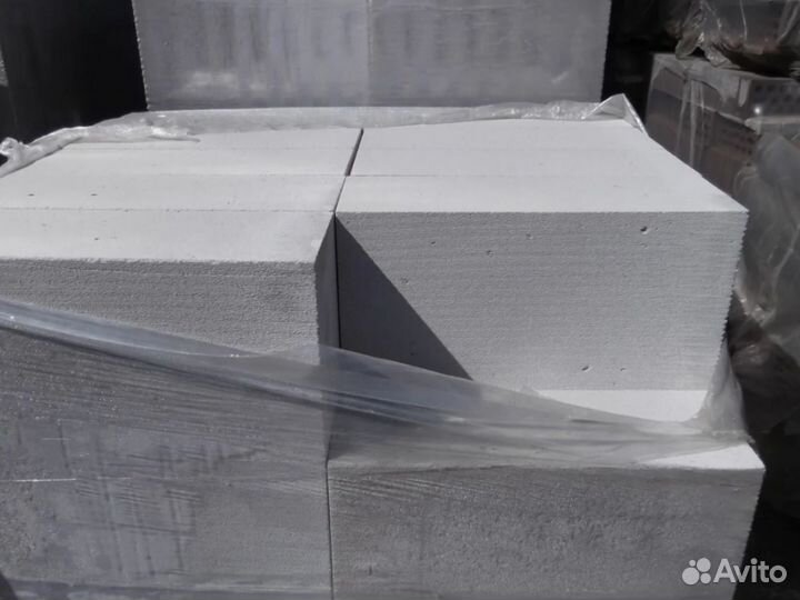 Газоблоки с гарантией от завода