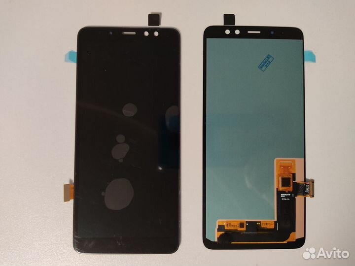 Дисплей с сенсором Samsung A8 Plus 2018, a730