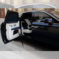 Аренда авто Rolls-Royce Ghost
