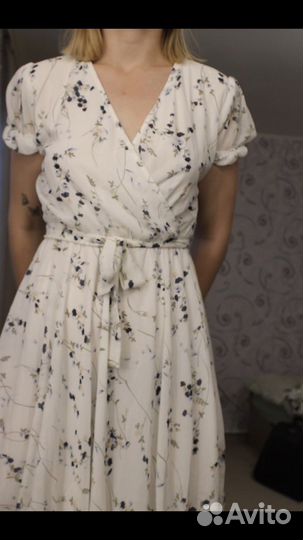 Платье летнее