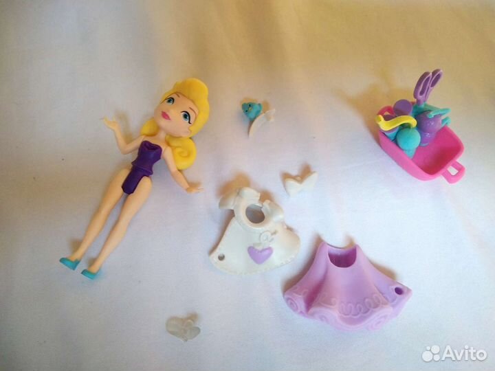 Disney princess Hasbro little kingdom Золушка