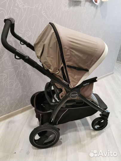 Прогулочная коляска peg perego book