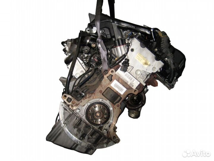 Двигатель M57 D30 306D1 3.0TDI для бмв Е46, Е39