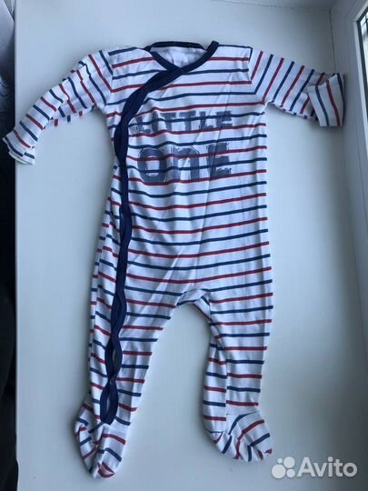 Детские слипы