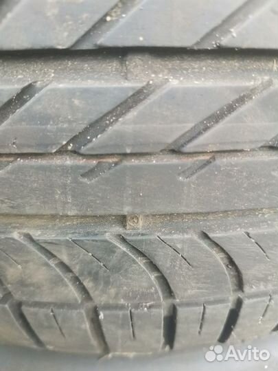 Goodyear Eagle F1 Asymmetric SUV 4x4 275/45 R21