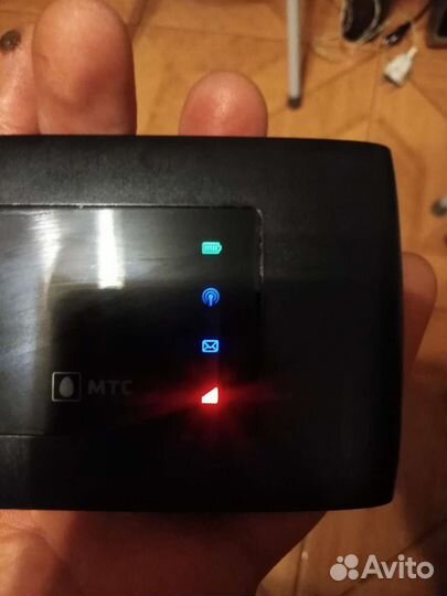 Вай фай роутер МТС 4G