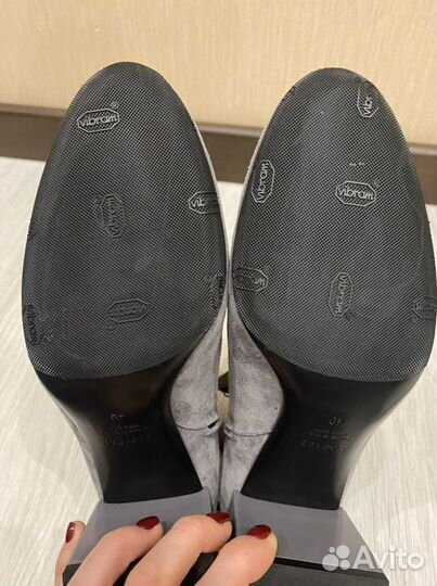 Ботильоны Casadei 40 новые, оригинал