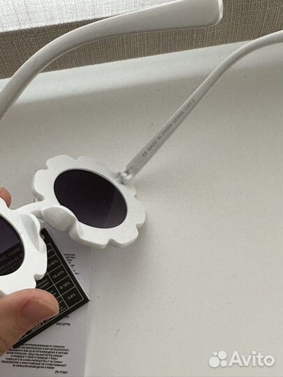 Очки для девочки Новые