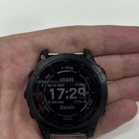 Garmin fenix 7 sapphire solar